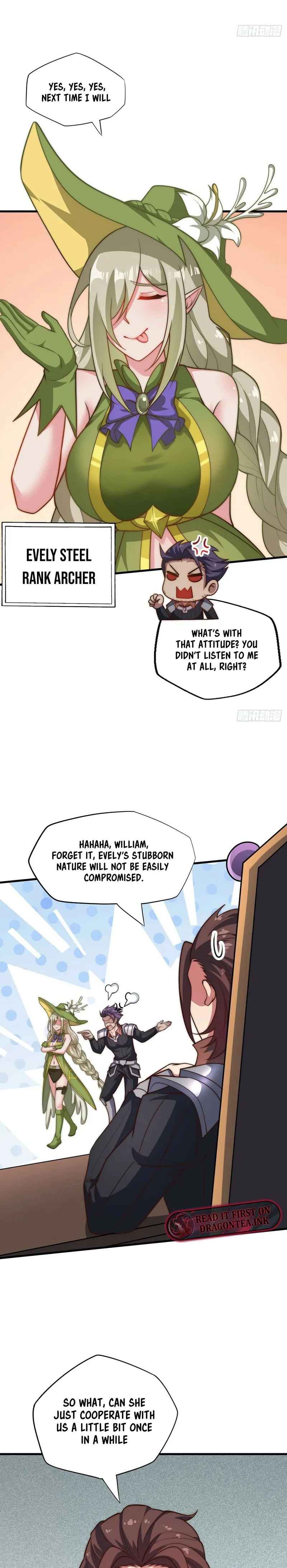 The Strongest Lvl1 Support Chapter 38 - page 2
