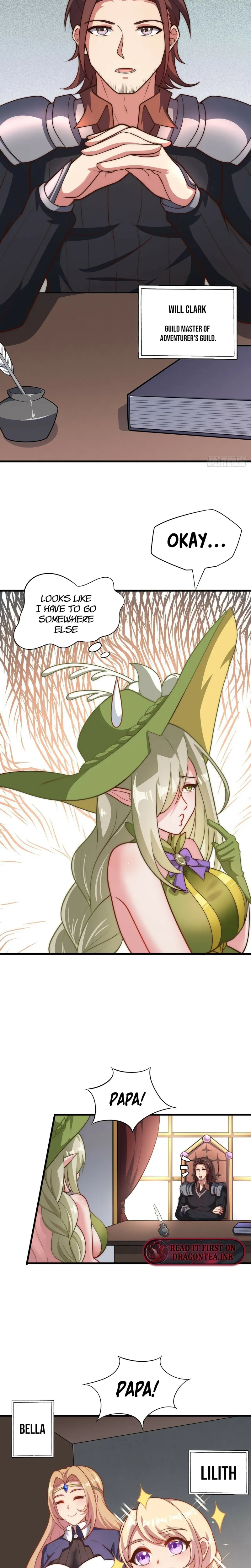 The Strongest Lvl1 Support Chapter 38 - page 3