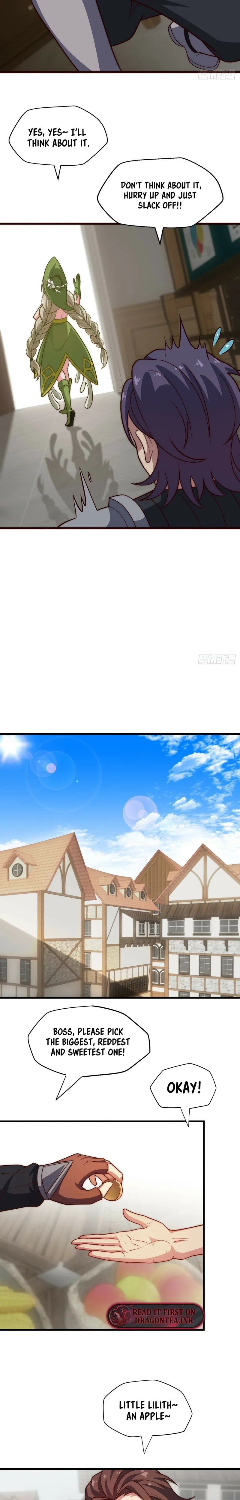The Strongest Lvl1 Support Chapter 38 - page 9