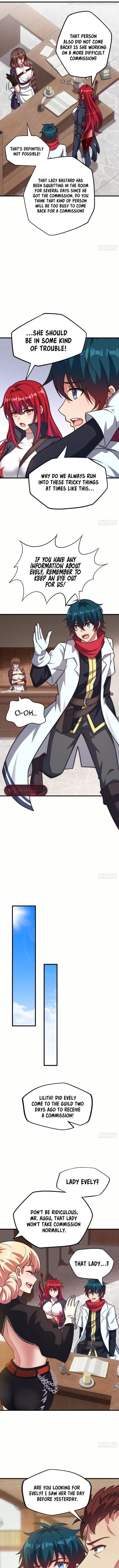 The Strongest Lvl1 Support Chapter 27 - page 4