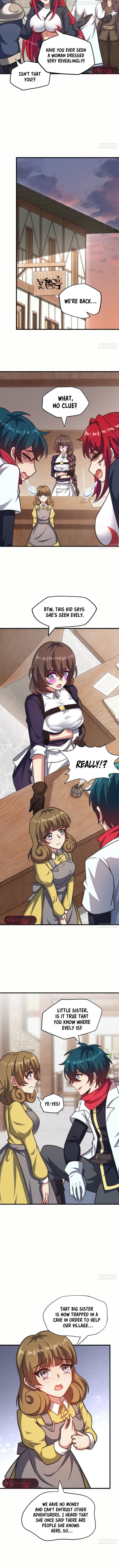 The Strongest Lvl1 Support Chapter 27 - page 6