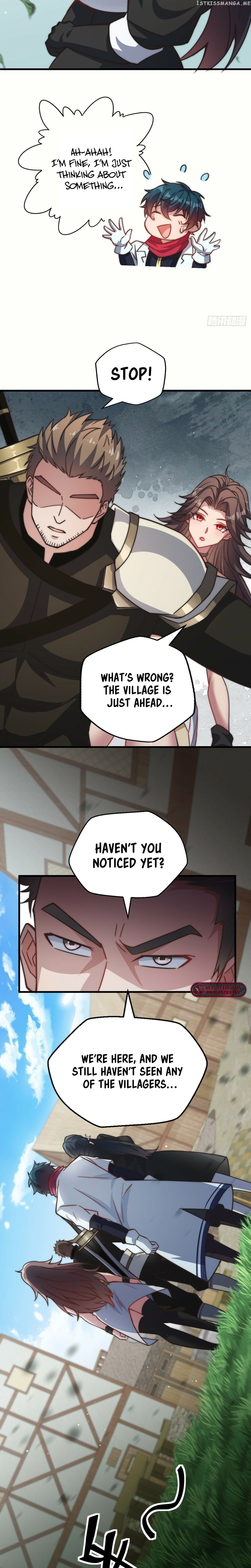 The Strongest Lvl1 Support Chapter 36 - page 3