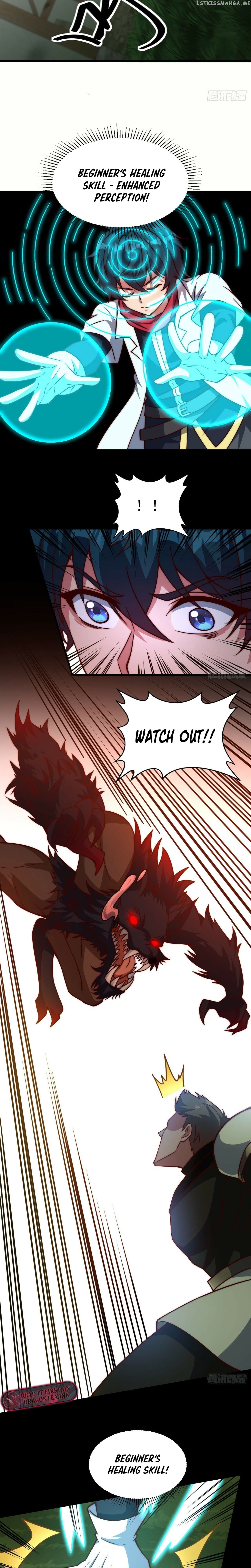 The Strongest Lvl1 Support Chapter 36 - page 4