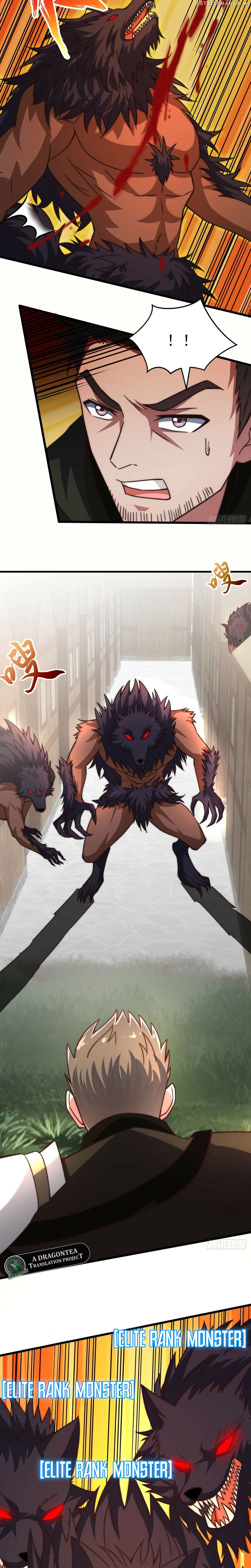 The Strongest Lvl1 Support Chapter 36 - page 7
