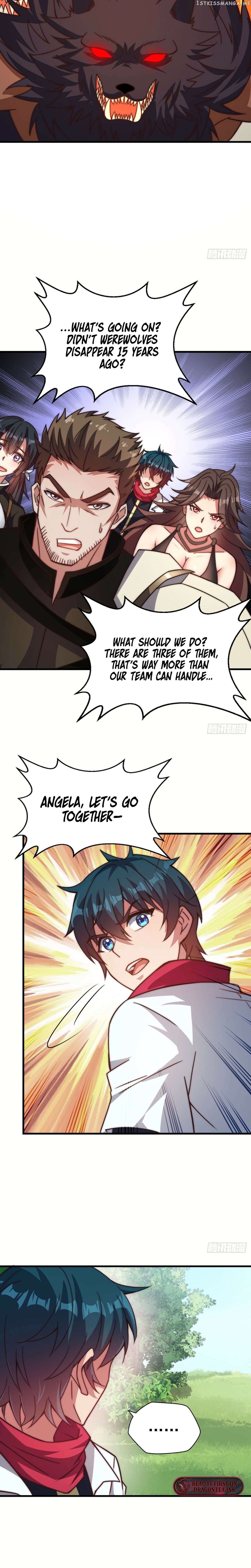 The Strongest Lvl1 Support Chapter 36 - page 8