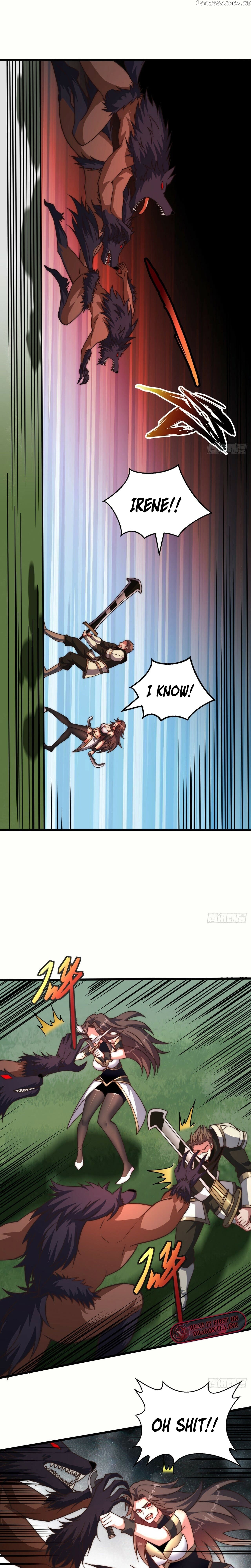 The Strongest Lvl1 Support Chapter 36 - page 9