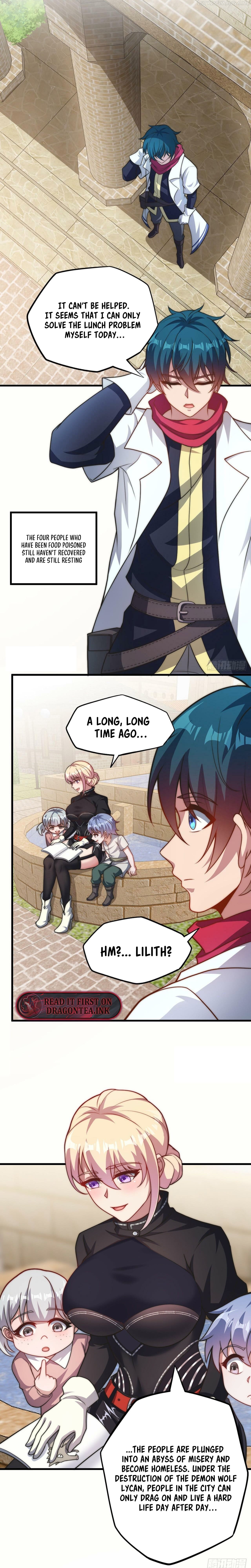 The Strongest Lvl1 Support Chapter 35 - page 2