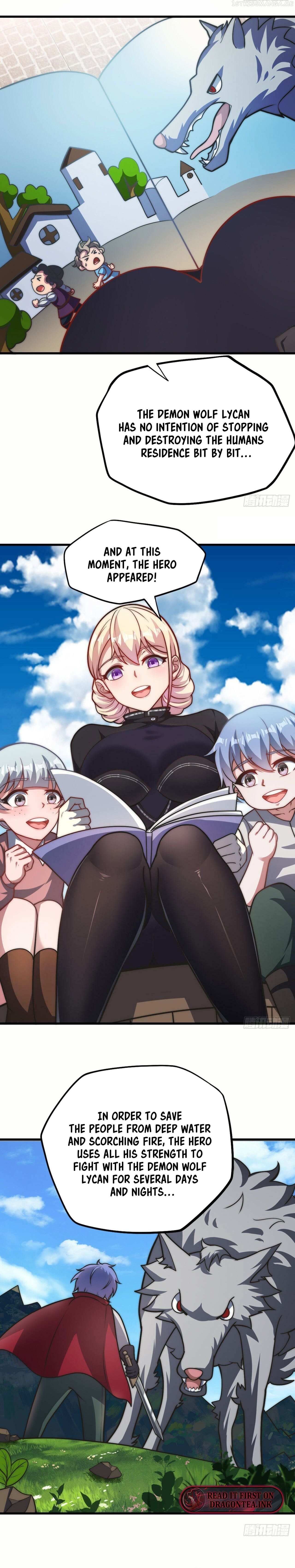 The Strongest Lvl1 Support Chapter 35 - page 3
