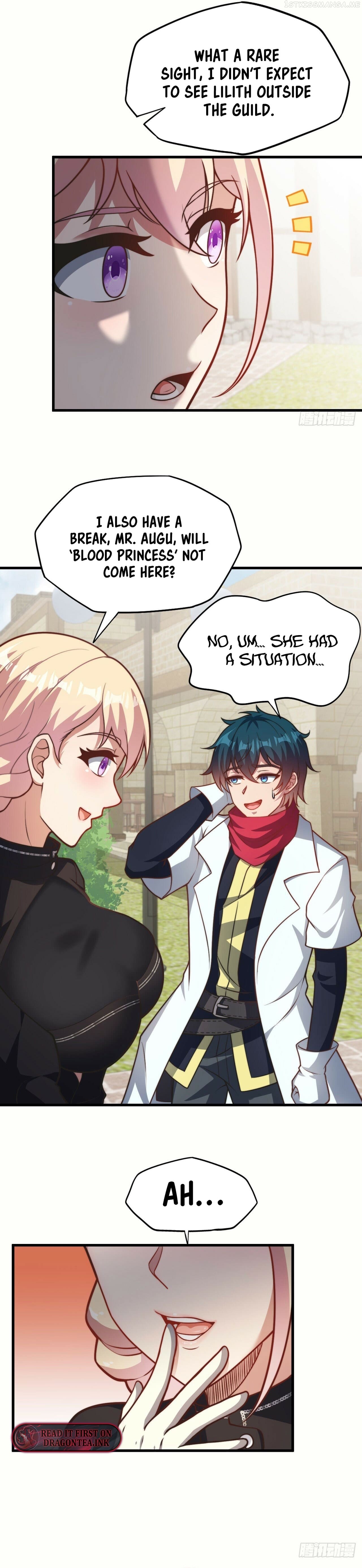 The Strongest Lvl1 Support Chapter 35 - page 5
