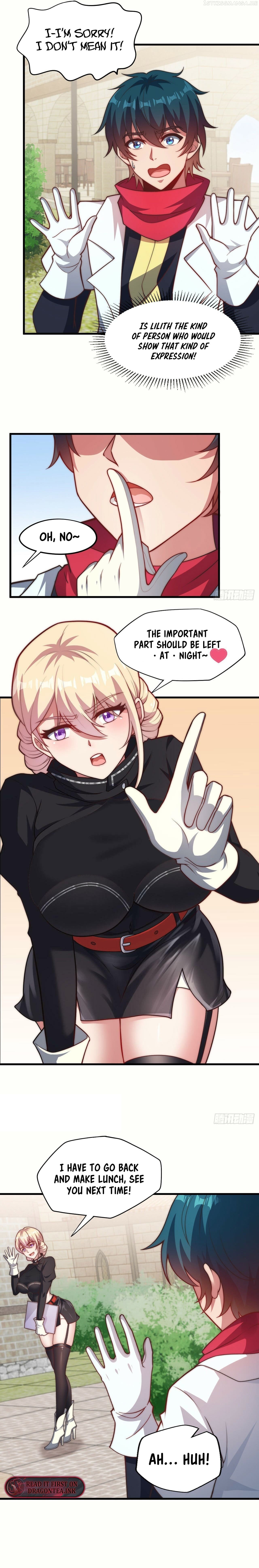 The Strongest Lvl1 Support Chapter 35 - page 8