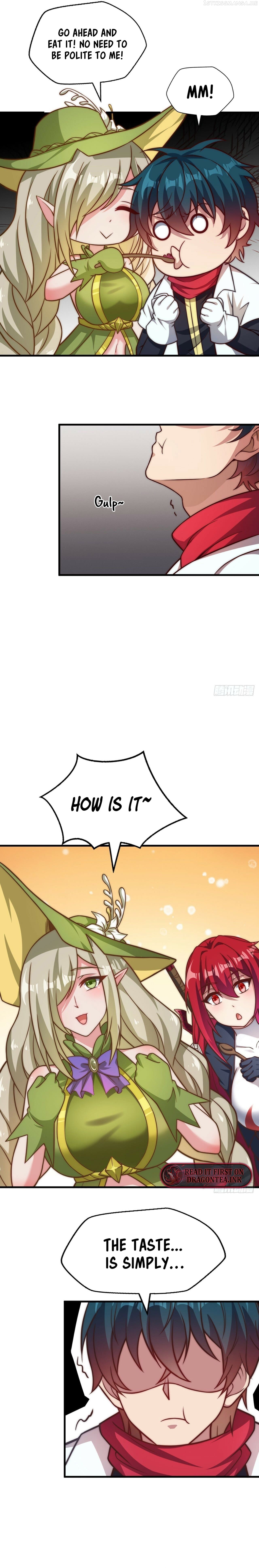 The Strongest Lvl1 Support Chapter 34 - page 11