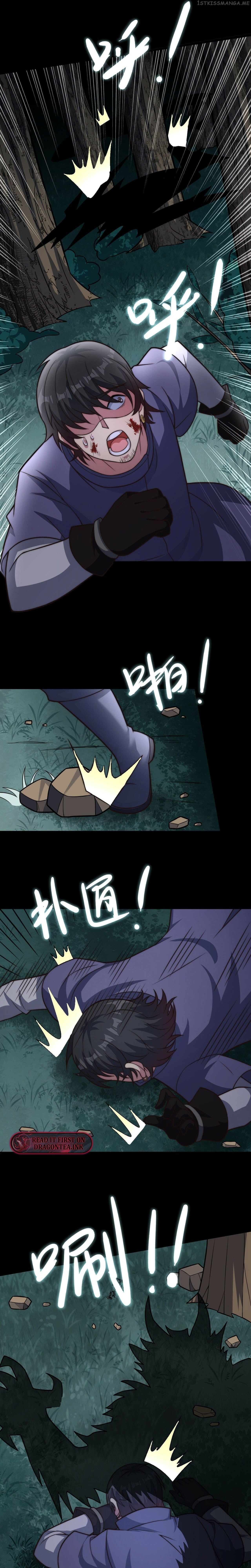 The Strongest Lvl1 Support Chapter 34 - page 16
