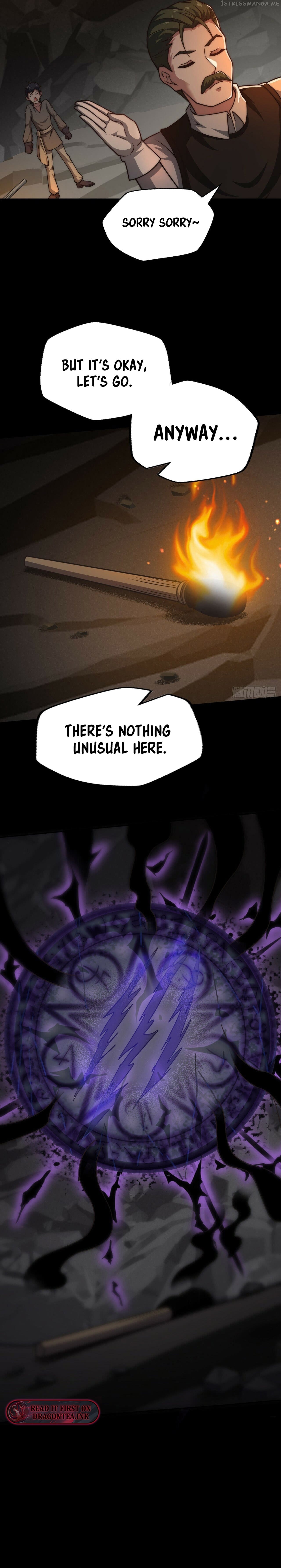 The Strongest Lvl1 Support Chapter 34 - page 4