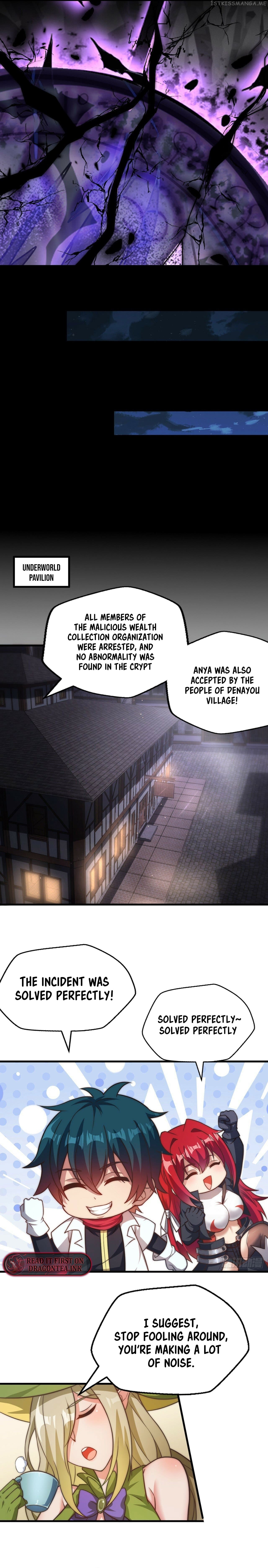 The Strongest Lvl1 Support Chapter 34 - page 5