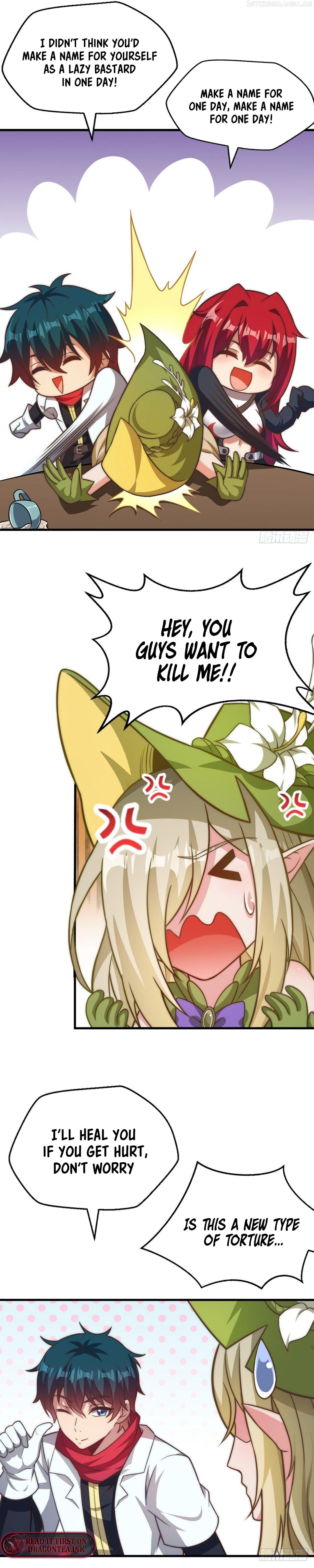 The Strongest Lvl1 Support Chapter 34 - page 6