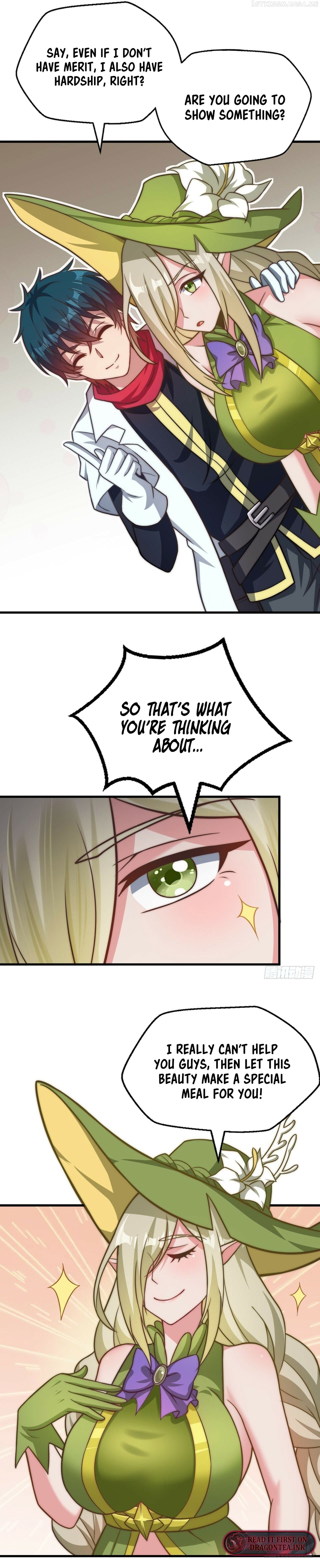 The Strongest Lvl1 Support Chapter 34 - page 7