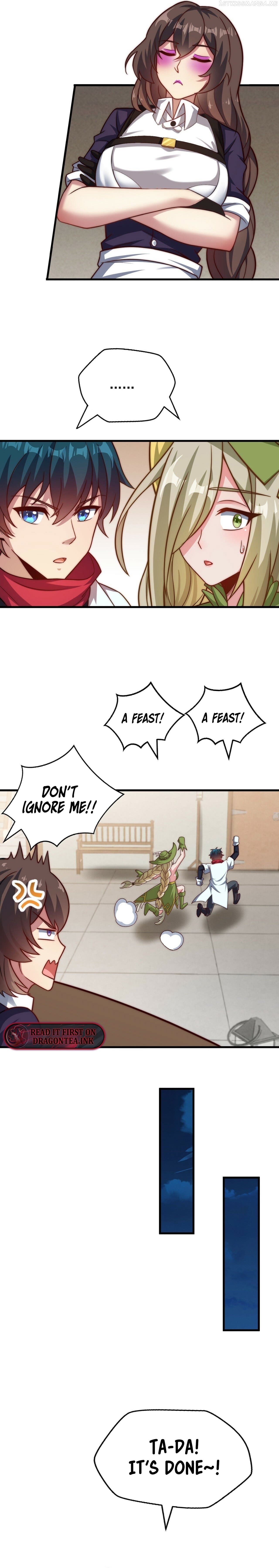 The Strongest Lvl1 Support Chapter 34 - page 9