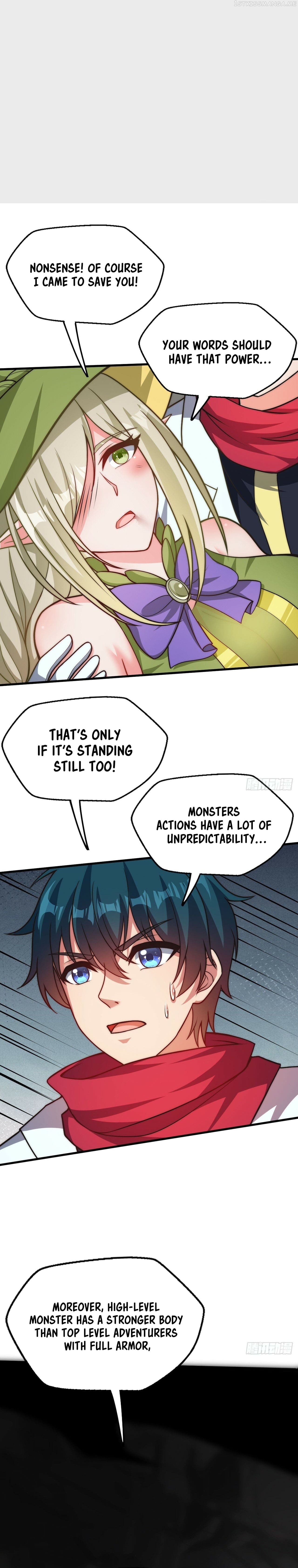 The Strongest Lvl1 Support Chapter 33 - page 10