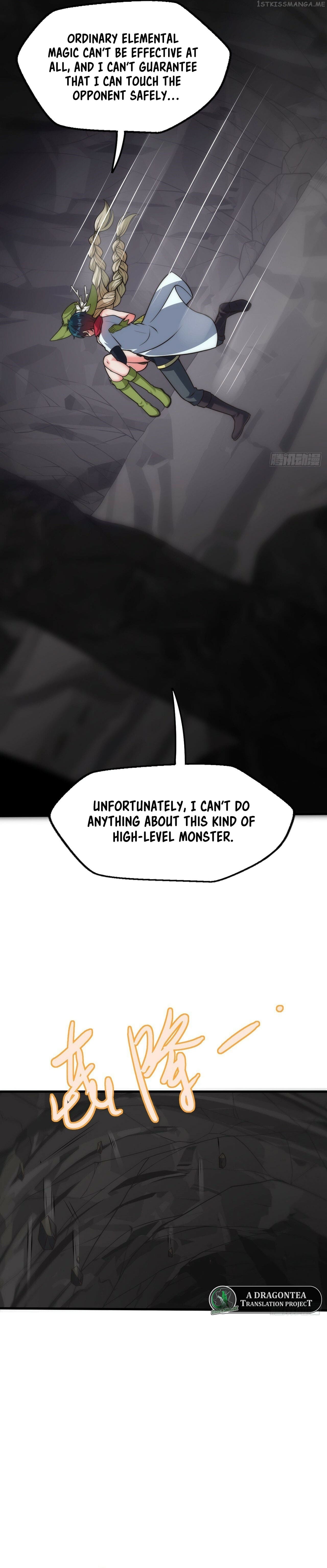 The Strongest Lvl1 Support Chapter 33 - page 11