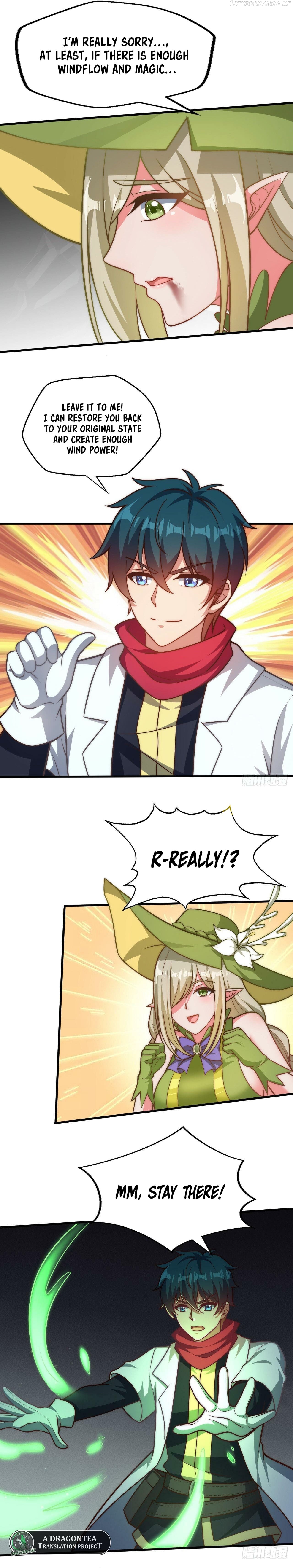 The Strongest Lvl1 Support Chapter 33 - page 13