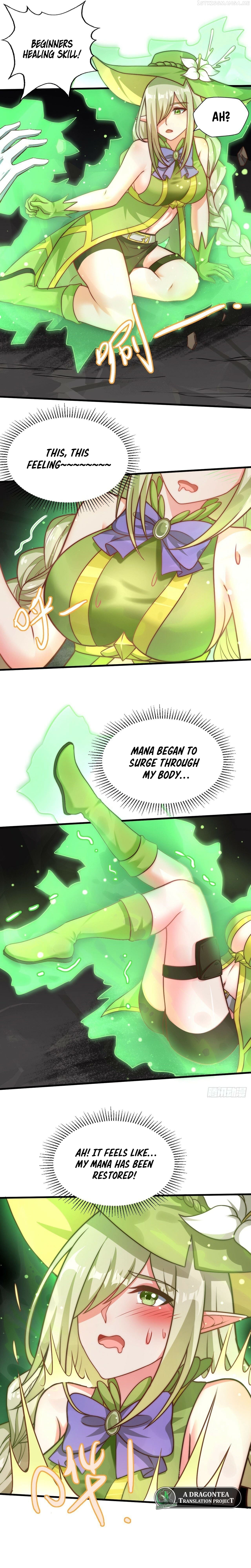 The Strongest Lvl1 Support Chapter 33 - page 14