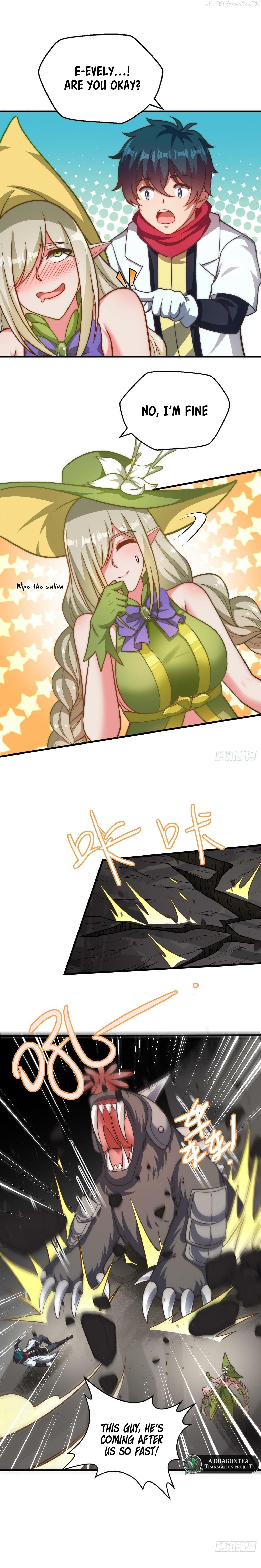 The Strongest Lvl1 Support Chapter 33 - page 15