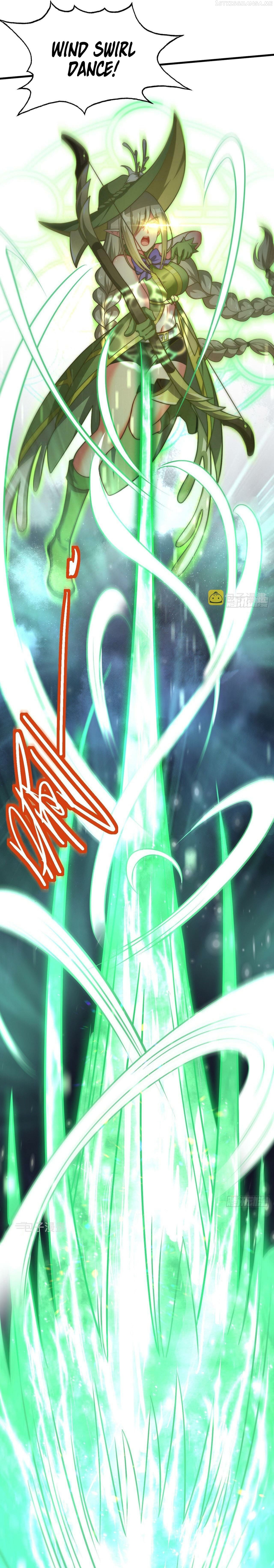 The Strongest Lvl1 Support Chapter 33 - page 17