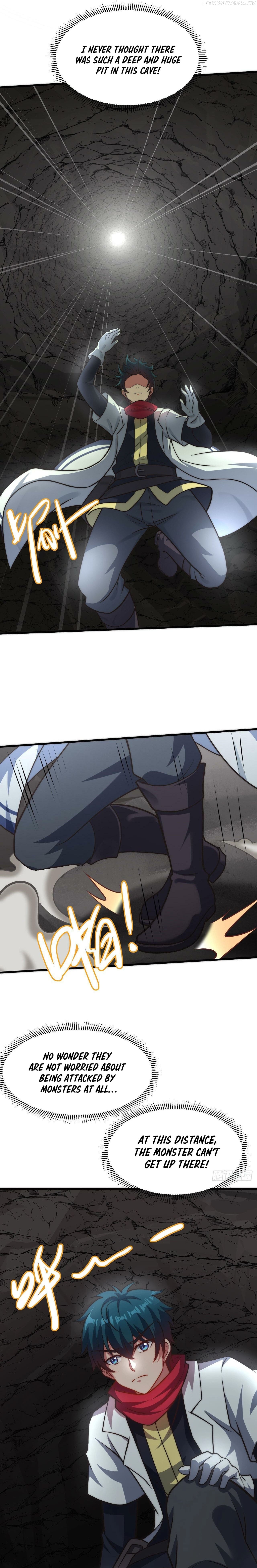 The Strongest Lvl1 Support Chapter 33 - page 3