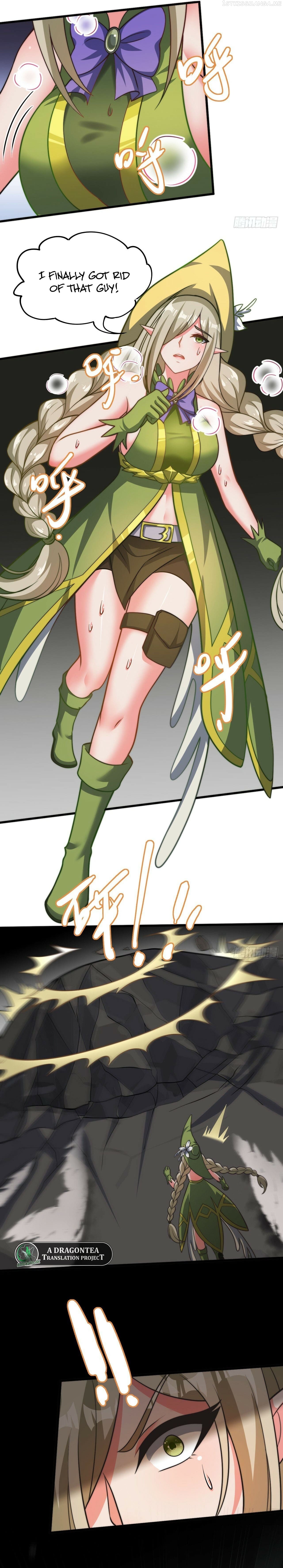 The Strongest Lvl1 Support Chapter 33 - page 6