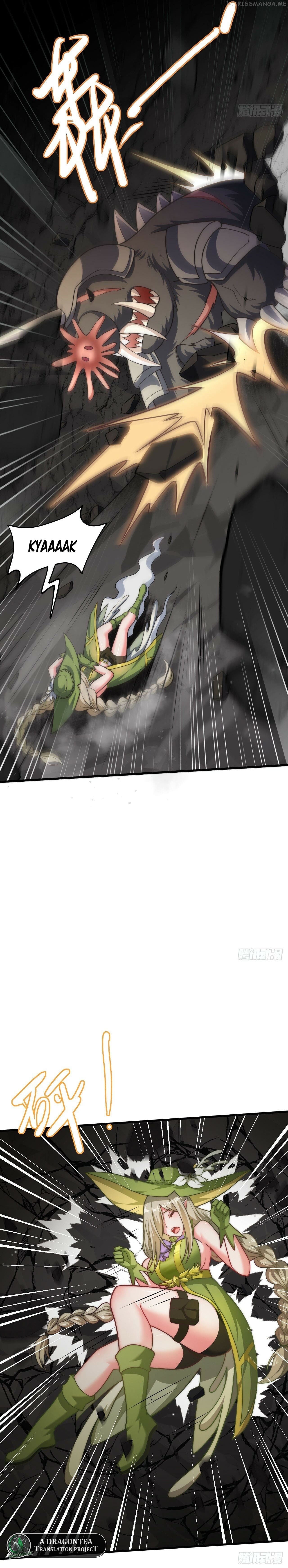 The Strongest Lvl1 Support Chapter 33 - page 7