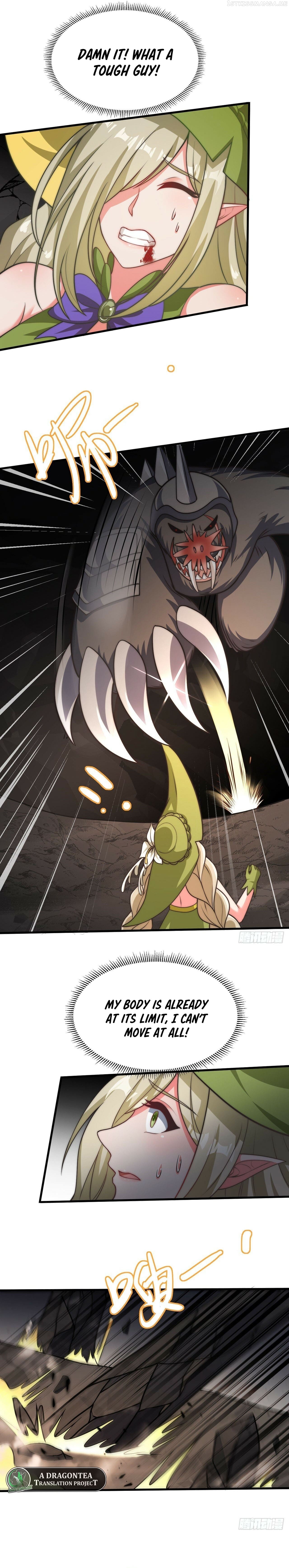 The Strongest Lvl1 Support Chapter 33 - page 8