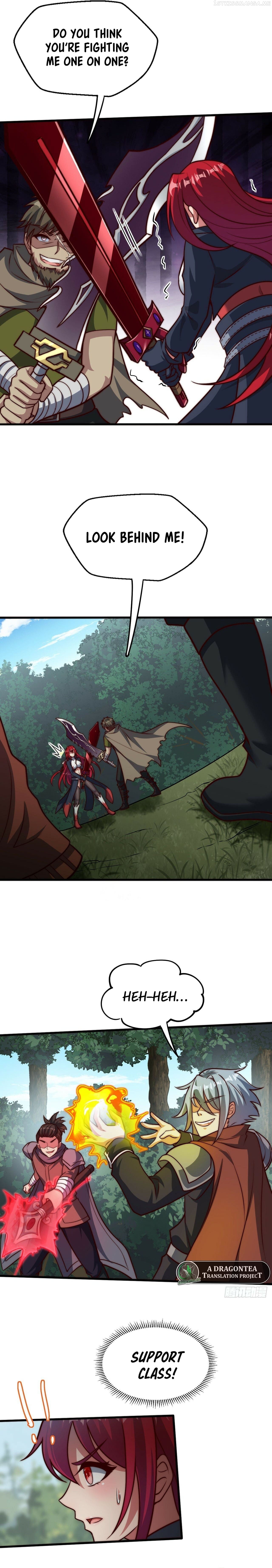 The Strongest Lvl1 Support Chapter 32 - page 16