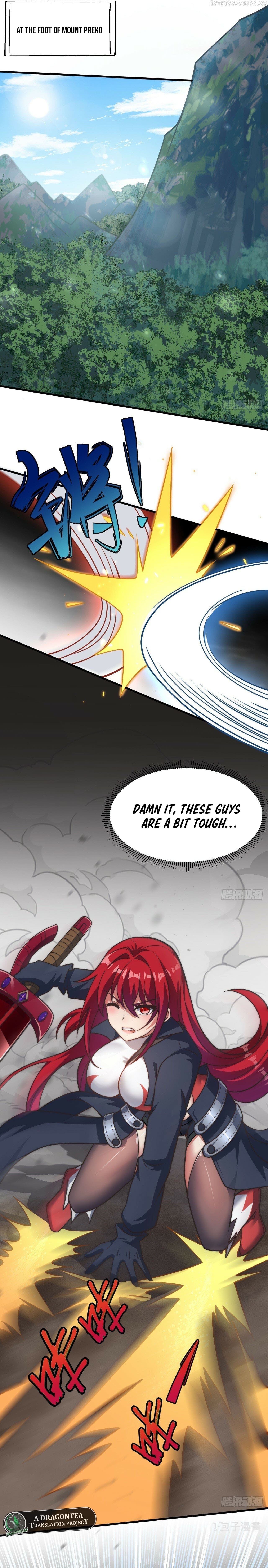 The Strongest Lvl1 Support Chapter 32 - page 2