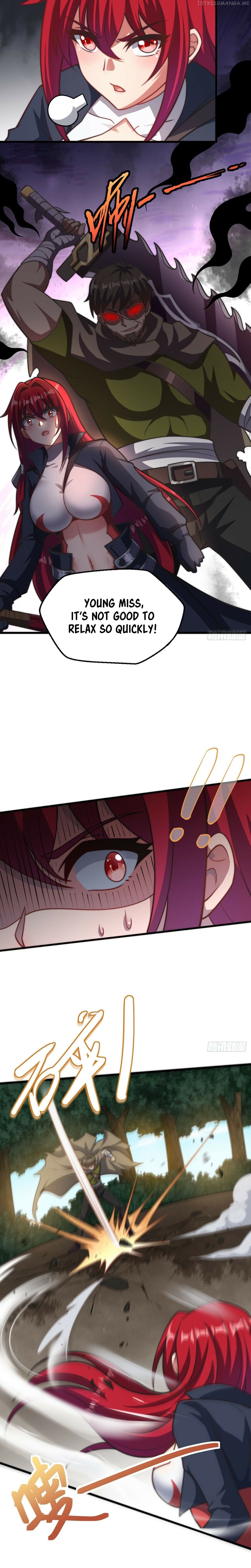 The Strongest Lvl1 Support Chapter 32 - page 5