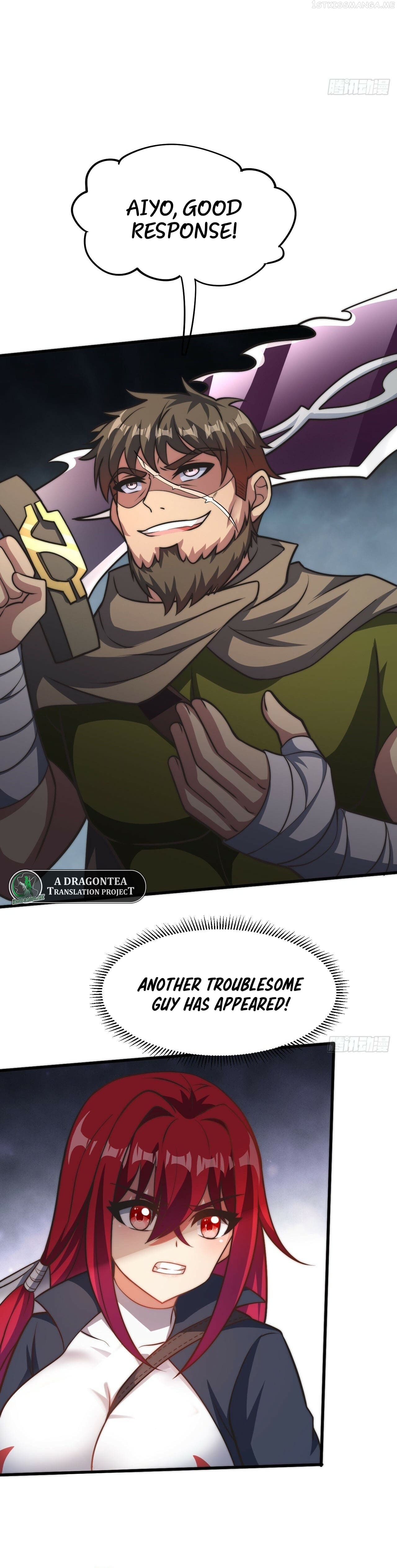 The Strongest Lvl1 Support Chapter 32 - page 6