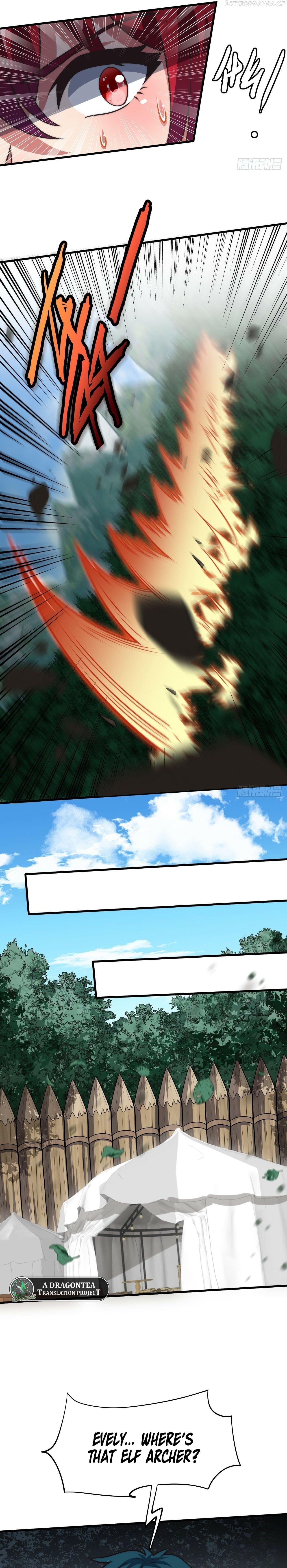 The Strongest Lvl1 Support Chapter 32 - page 8