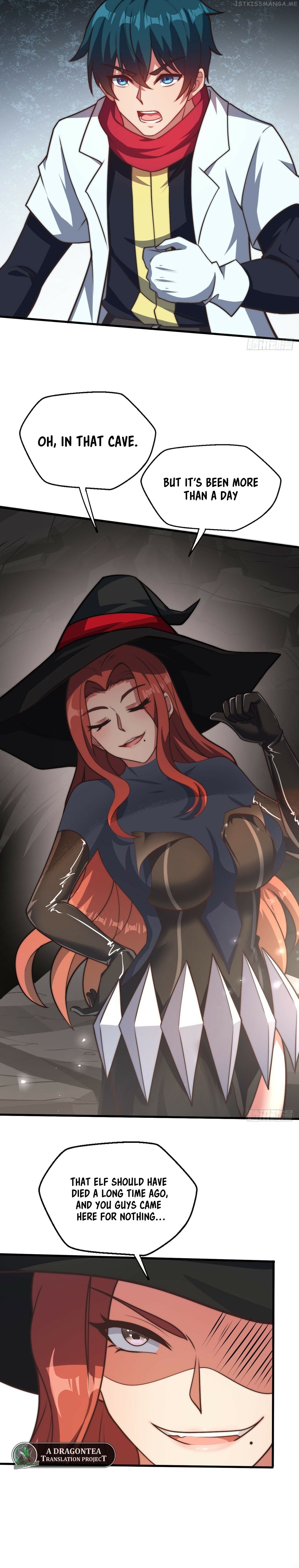 The Strongest Lvl1 Support Chapter 32 - page 9