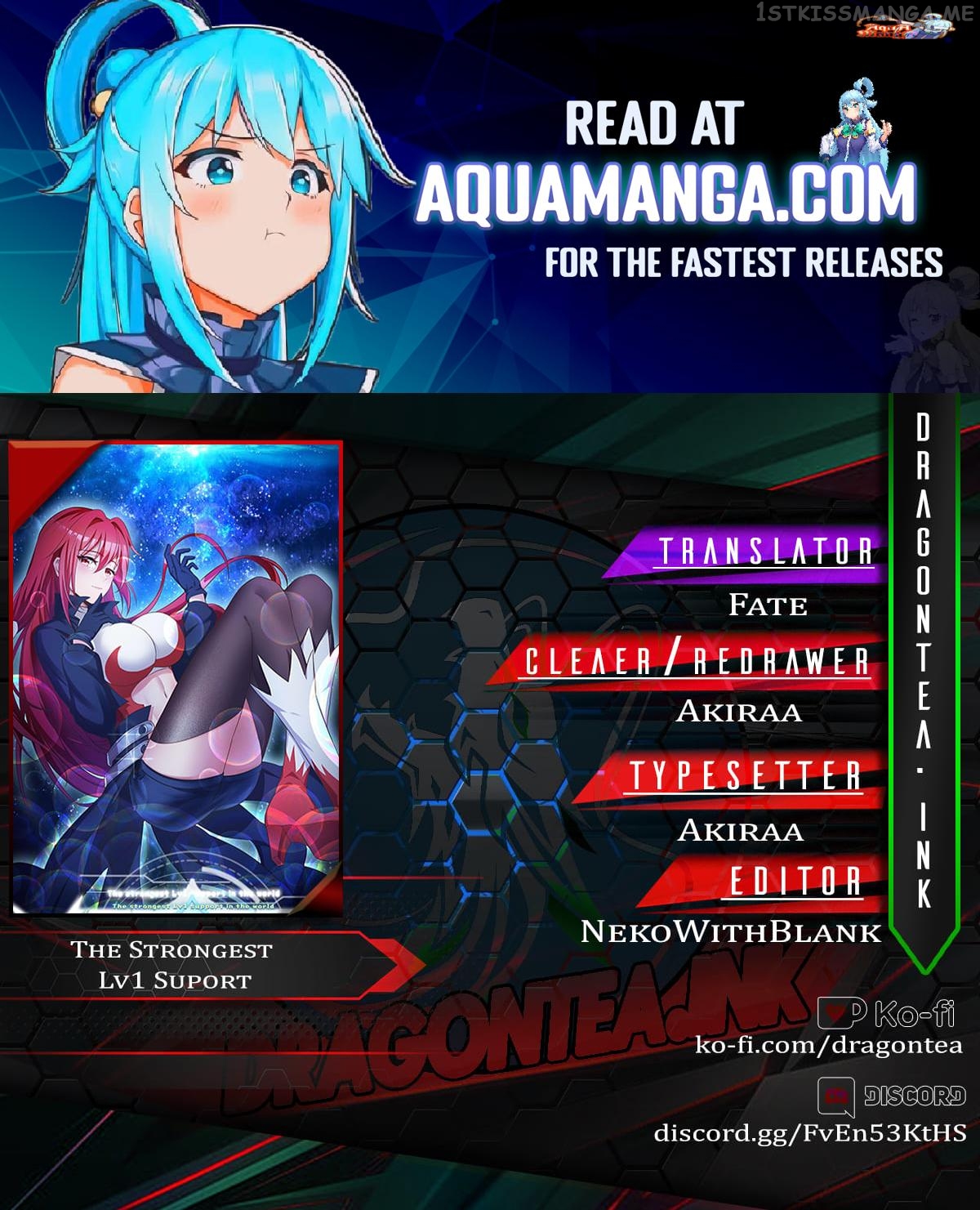 The Strongest Lvl1 Support Chapter 31 - page 1