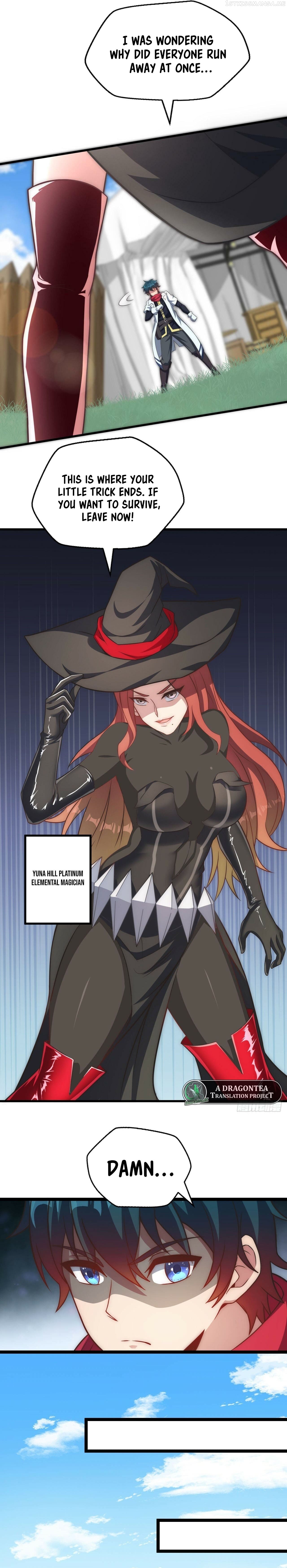 The Strongest Lvl1 Support Chapter 31 - page 11