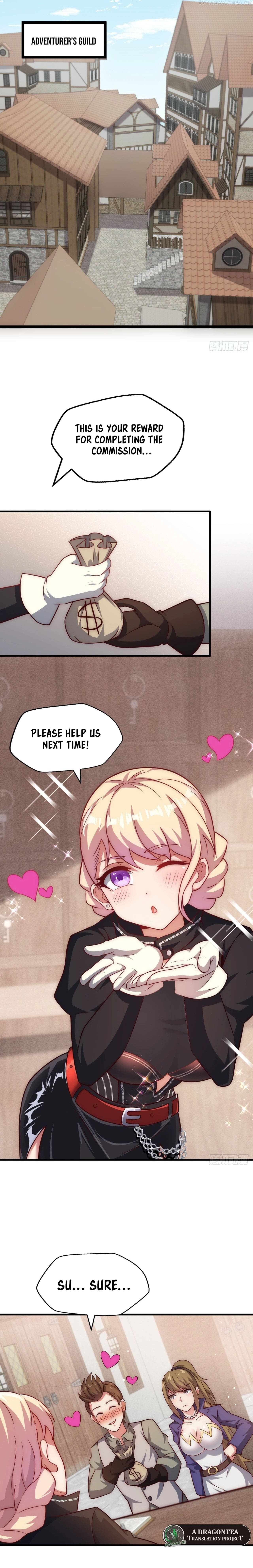 The Strongest Lvl1 Support Chapter 31 - page 12