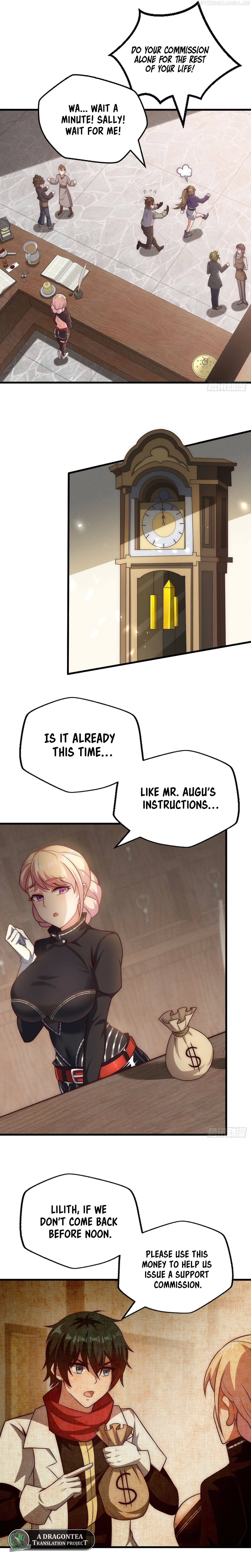 The Strongest Lvl1 Support Chapter 31 - page 13