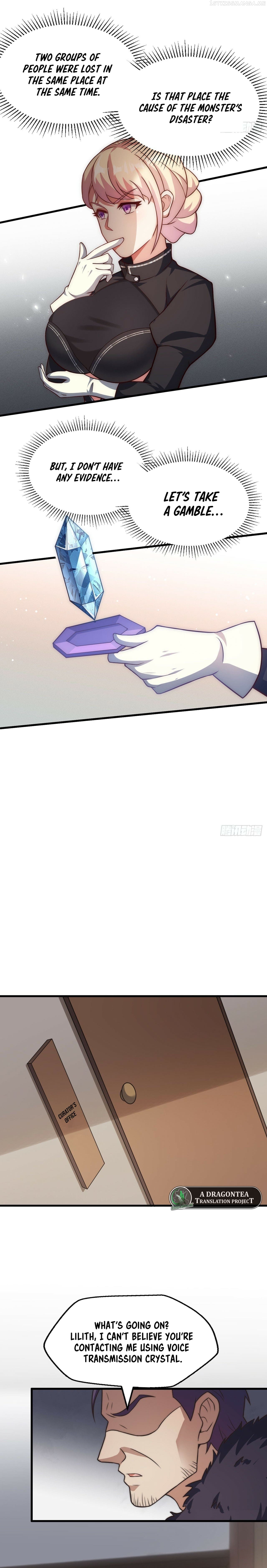 The Strongest Lvl1 Support Chapter 31 - page 14