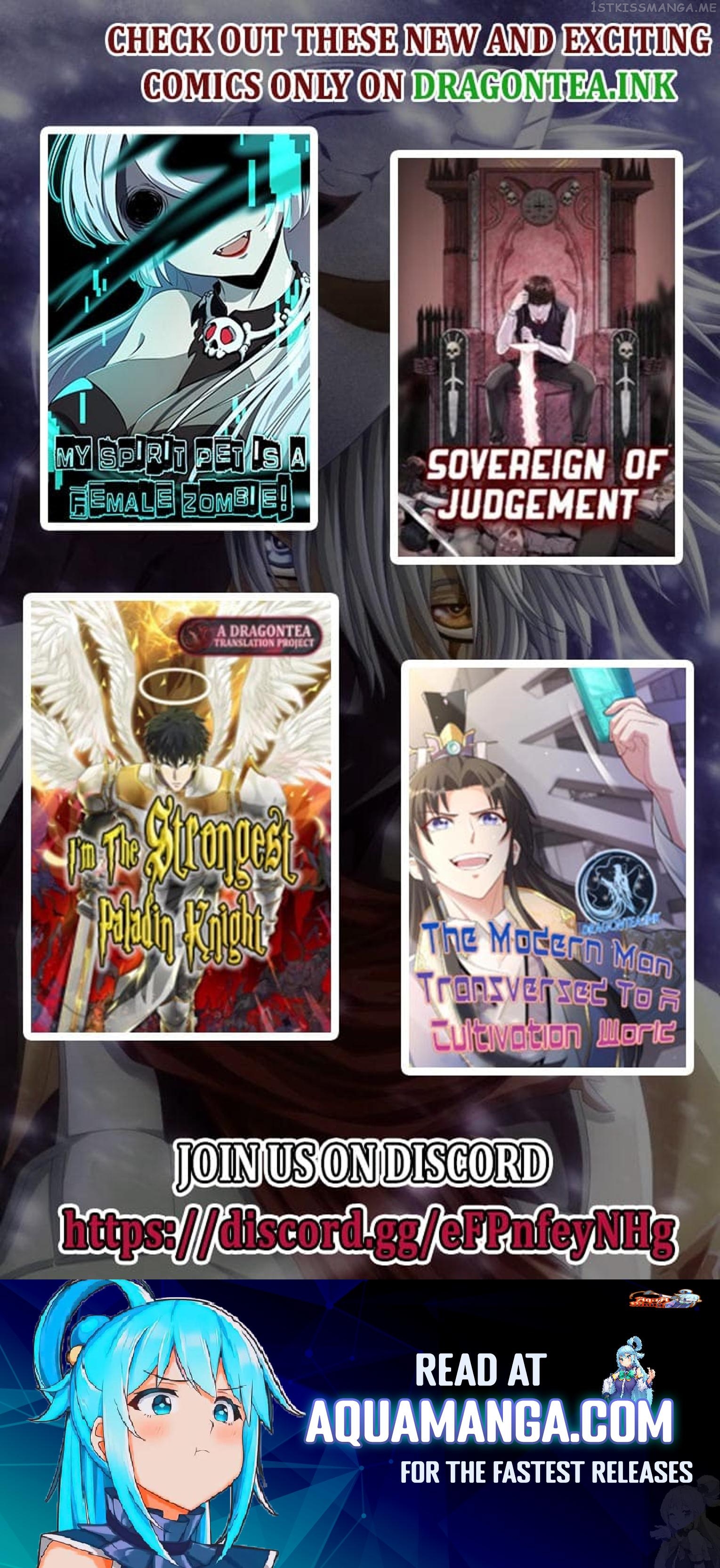 The Strongest Lvl1 Support Chapter 31 - page 22