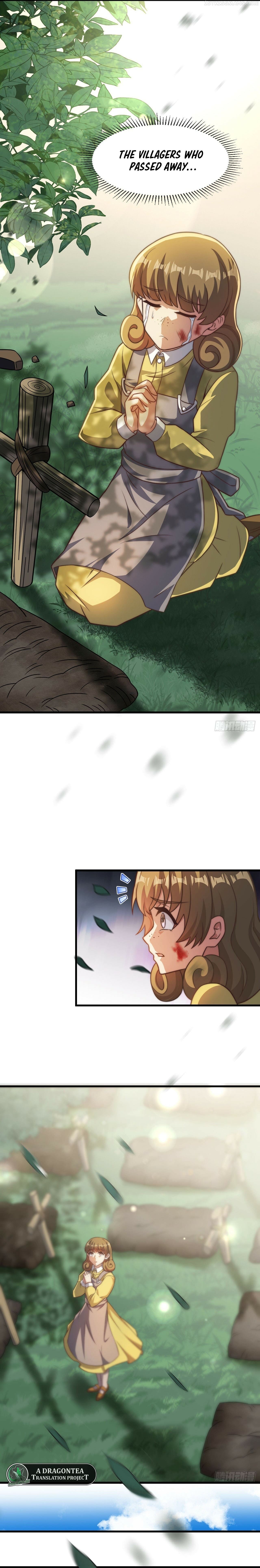 The Strongest Lvl1 Support Chapter 31 - page 3