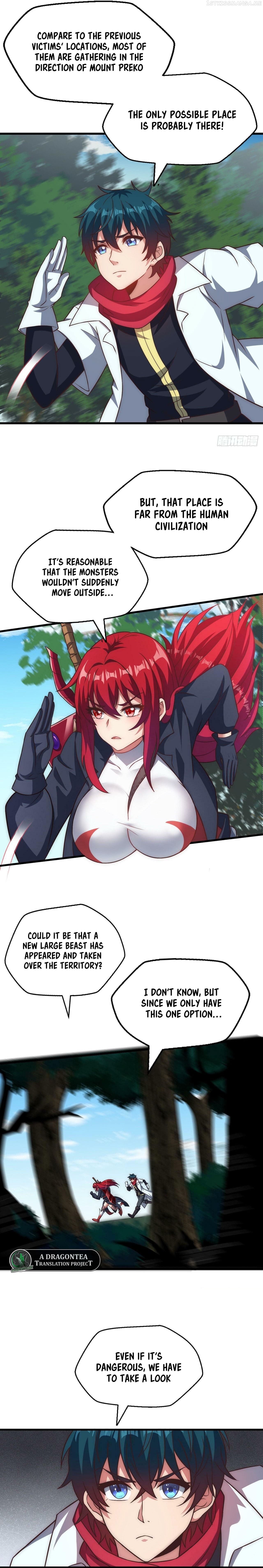 The Strongest Lvl1 Support Chapter 31 - page 5