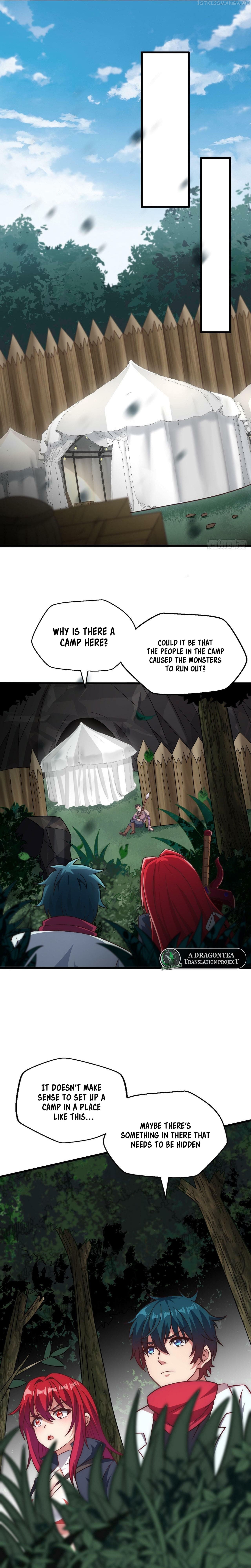 The Strongest Lvl1 Support Chapter 31 - page 6