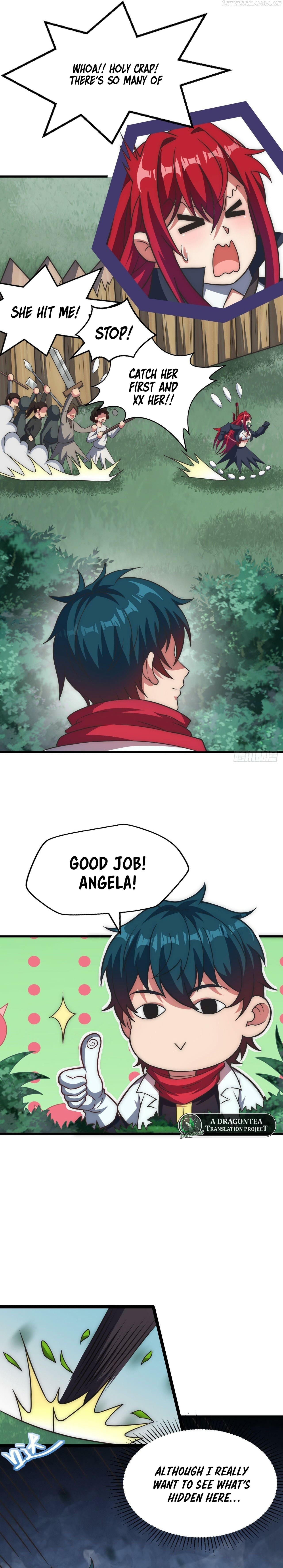 The Strongest Lvl1 Support Chapter 31 - page 9
