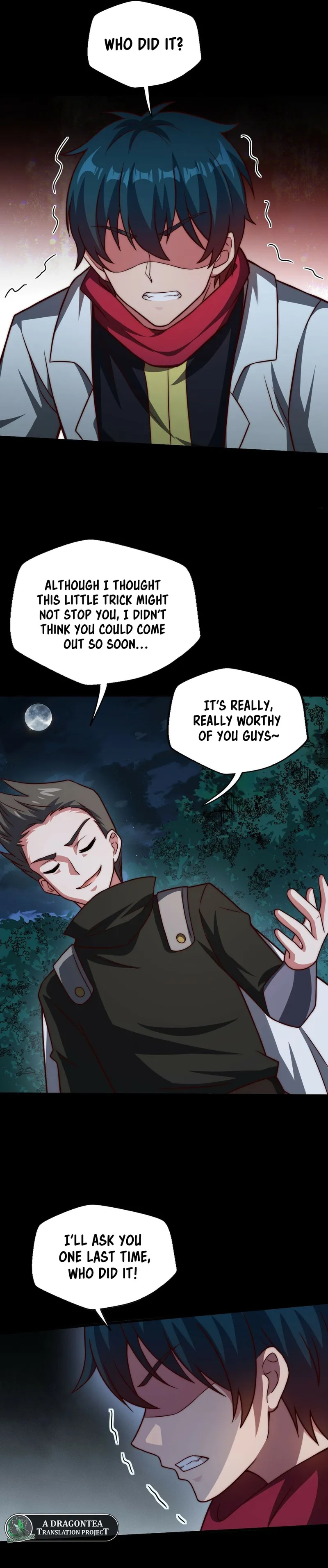 The Strongest Lvl1 Support Chapter 30 - page 11
