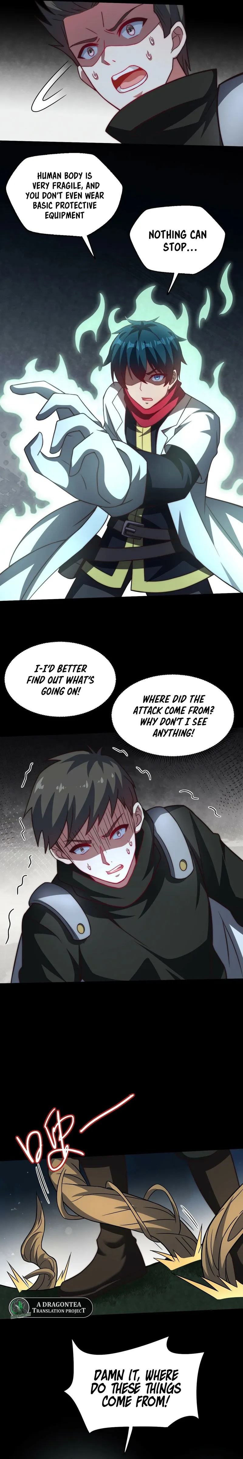 The Strongest Lvl1 Support Chapter 30 - page 13