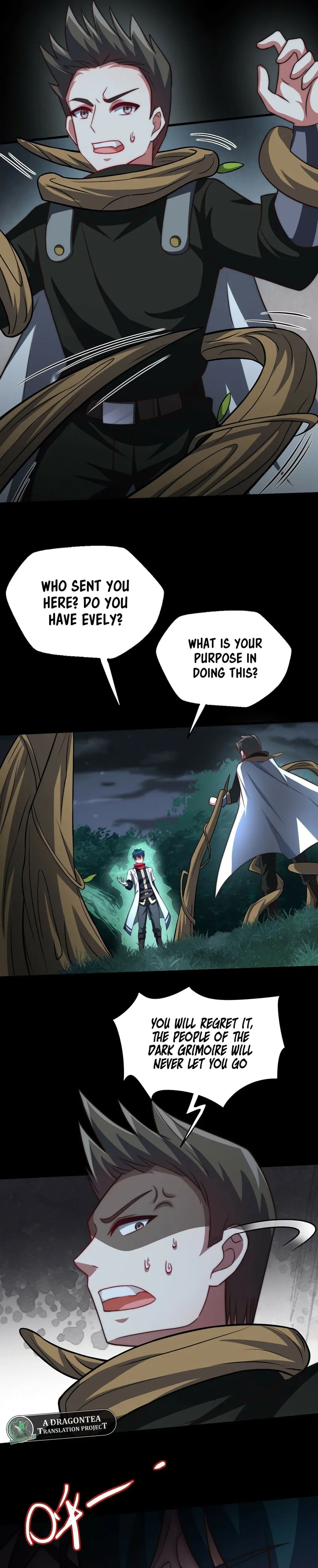 The Strongest Lvl1 Support Chapter 30 - page 14